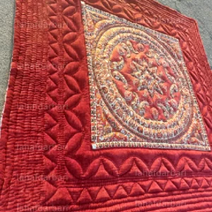 لحاف کرسی ترمه طرح ترنج