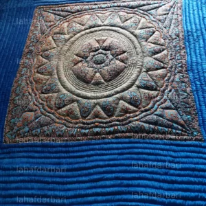 لحاف کرسی ترمه طرح نسترن